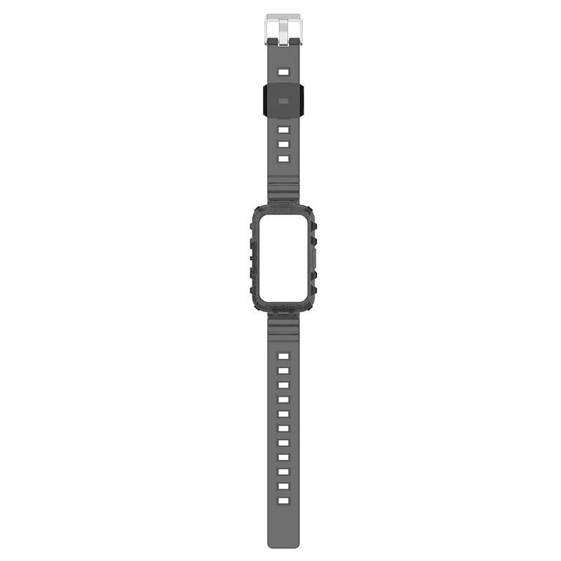 Auffallend angenehm Universell Silikon / TPU armband