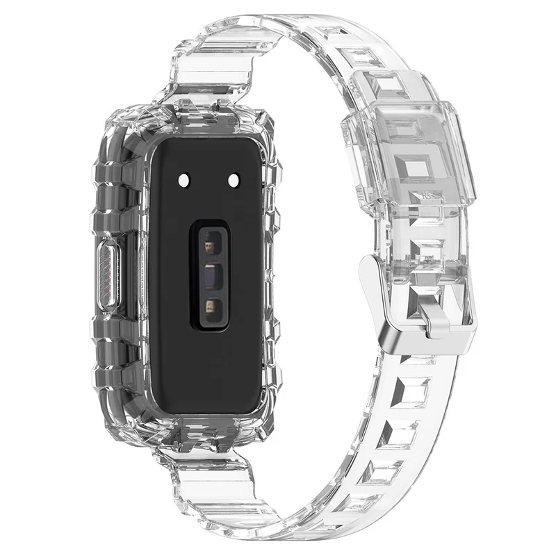 Auffallend angenehm Universell Silikon / TPU armband