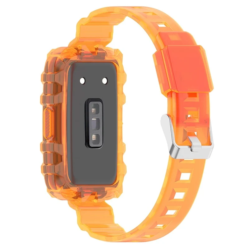 Auffallend angenehm Universell Silikon / TPU armband