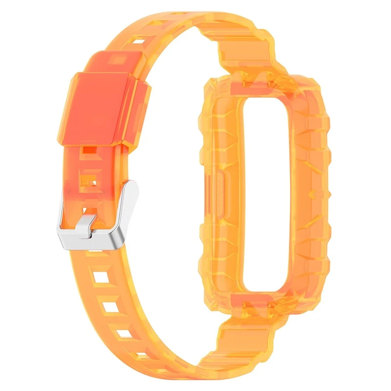 Auffallend angenehm Universell Silikon / TPU armband