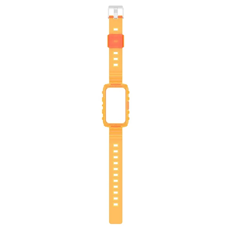 Auffallend angenehm Universell Silikon / TPU armband