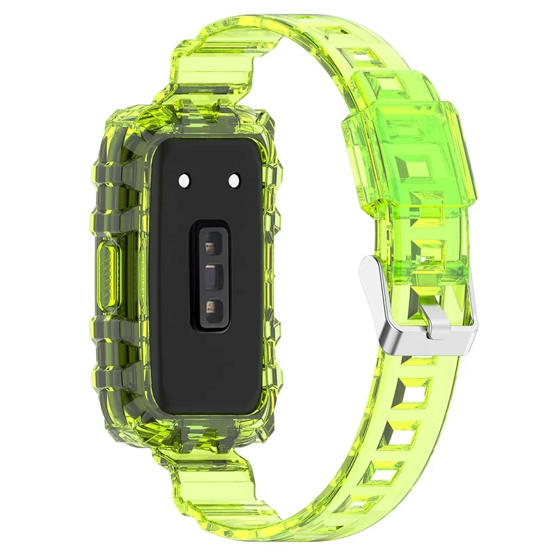 Auffallend angenehm Universell Silikon / TPU armband