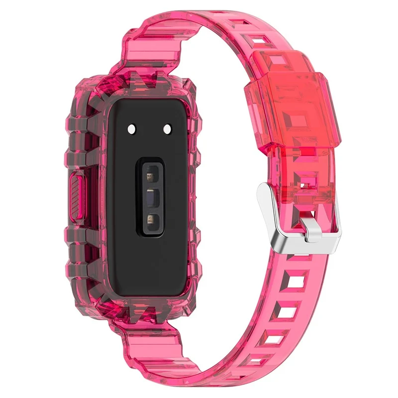 Auffallend angenehm Universell Silikon / TPU armband