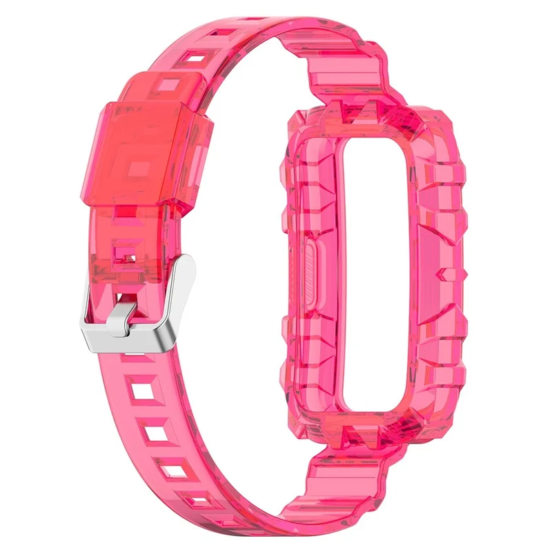 Auffallend angenehm Universell Silikon / TPU armband
