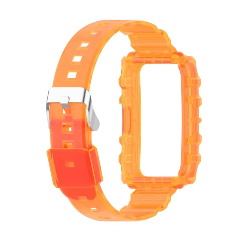 Mega pflegeleicht Huawei Watch Fit Silikon / TPU armband
