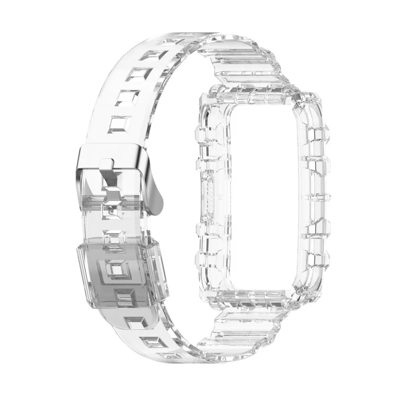 Mega pflegeleicht Huawei Watch Fit Silikon / TPU armband