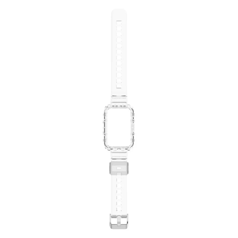 Mega pflegeleicht Huawei Watch Fit Silikon / TPU armband