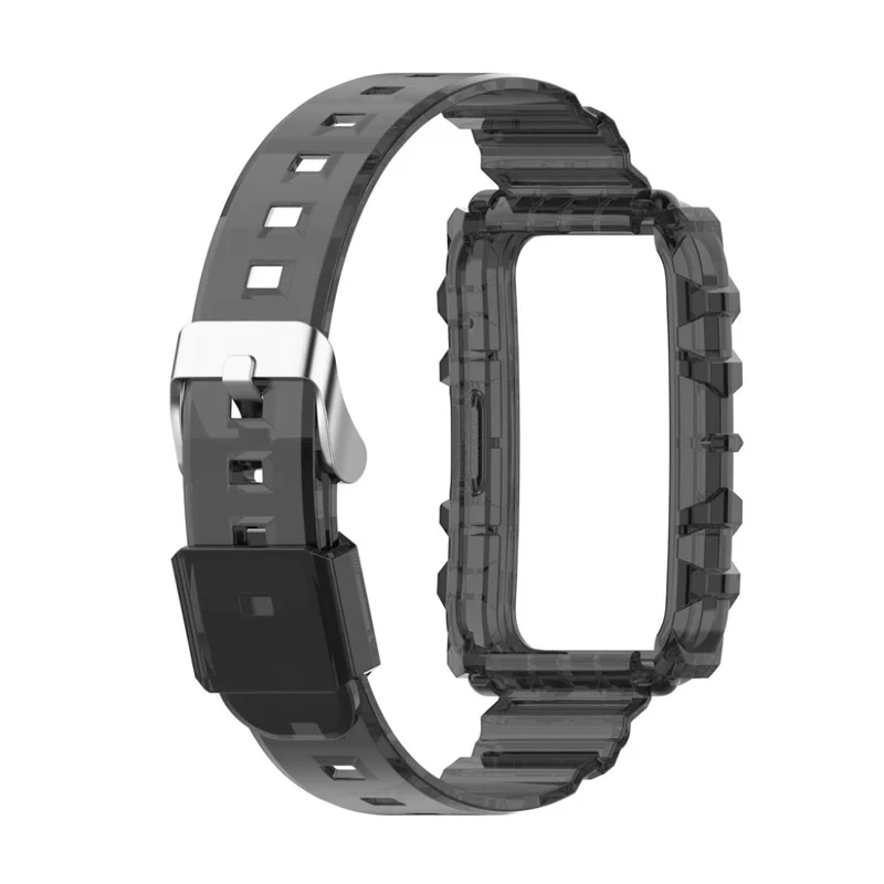 Mega pflegeleicht Huawei Watch Fit Silikon / TPU armband