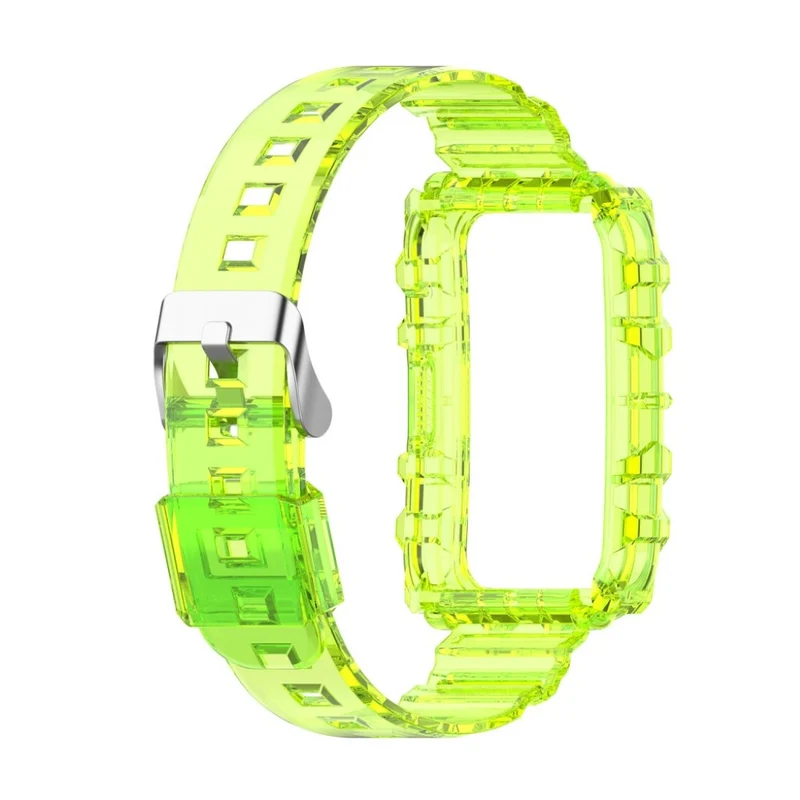 Mega pflegeleicht Huawei Watch Fit Silikon / TPU armband