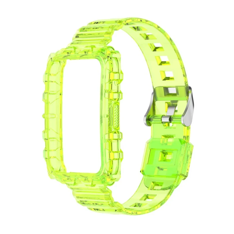 Mega pflegeleicht Huawei Watch Fit Silikon / TPU armband