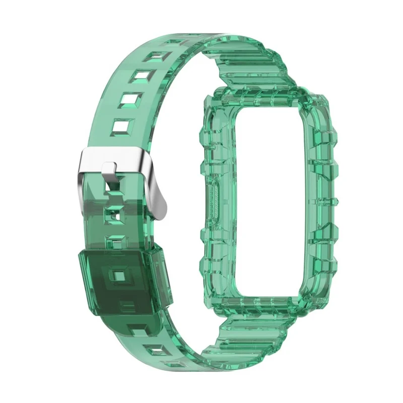 Mega pflegeleicht Huawei Watch Fit Silikon / TPU armband