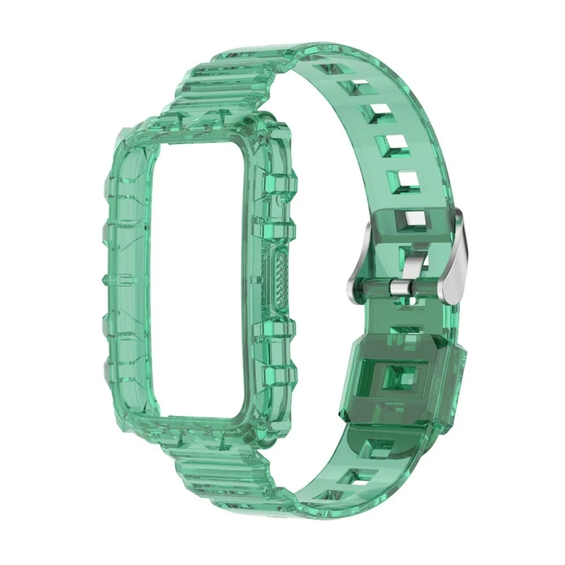 Mega pflegeleicht Huawei Watch Fit Silikon / TPU armband