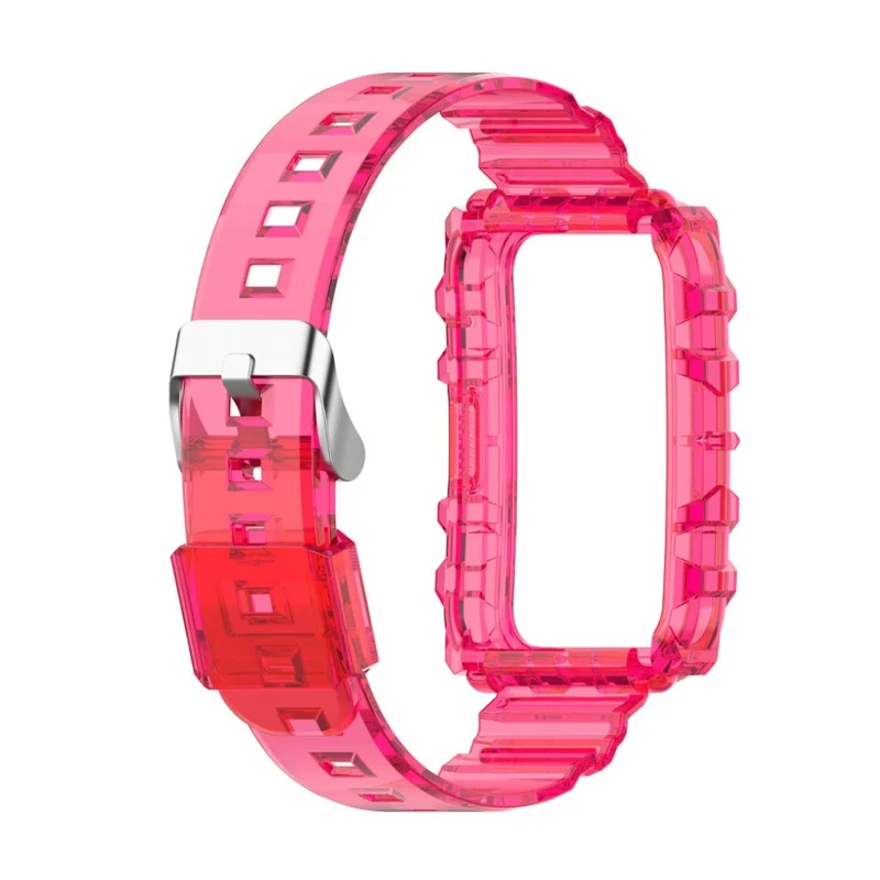 Mega pflegeleicht Huawei Watch Fit Silikon / TPU armband