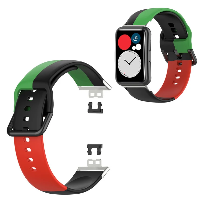 Ausgezeichnet Huawei Watch Fit Silikon / TPU armband