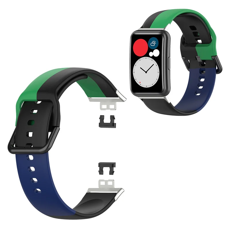 Ausgezeichnet Huawei Watch Fit Silikon / TPU armband