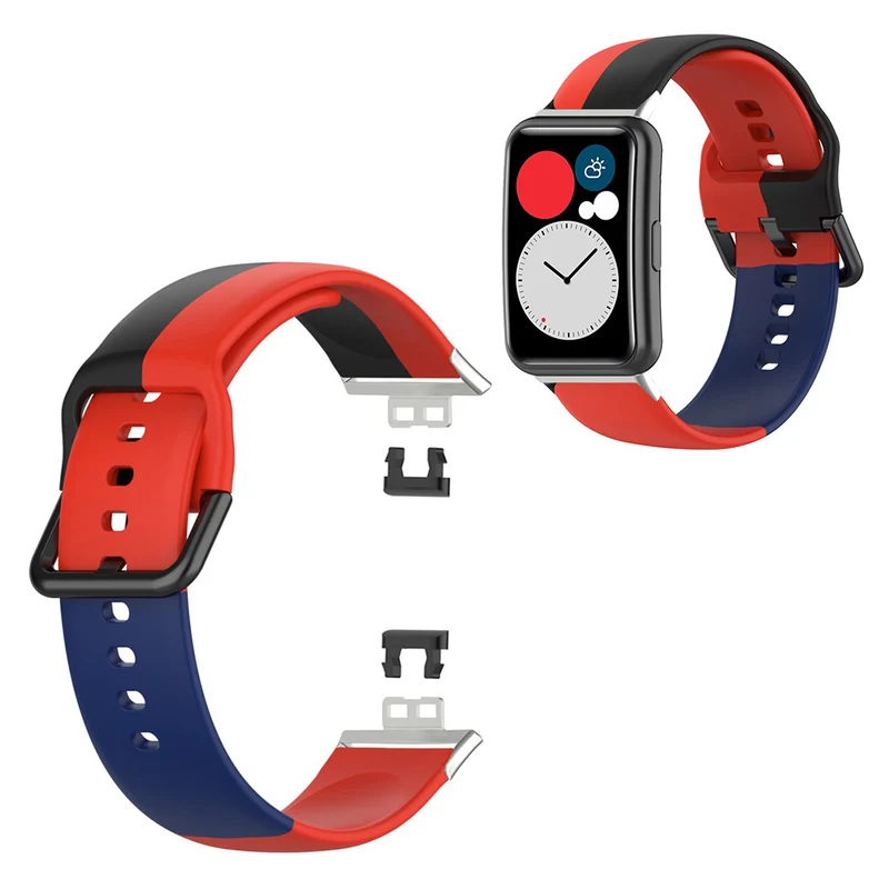 Ausgezeichnet Huawei Watch Fit Silikon / TPU armband