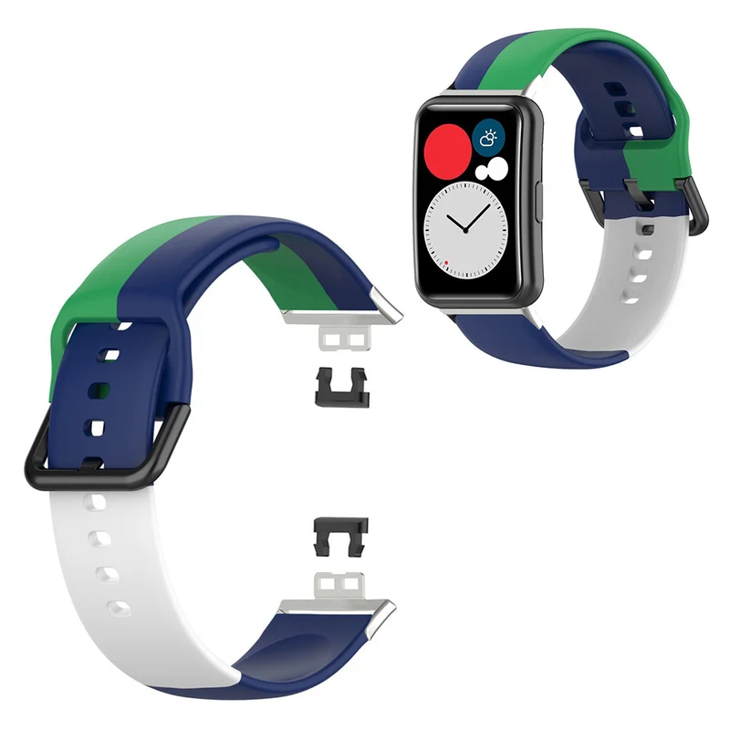 Ausgezeichnet Huawei Watch Fit Silikon / TPU armband