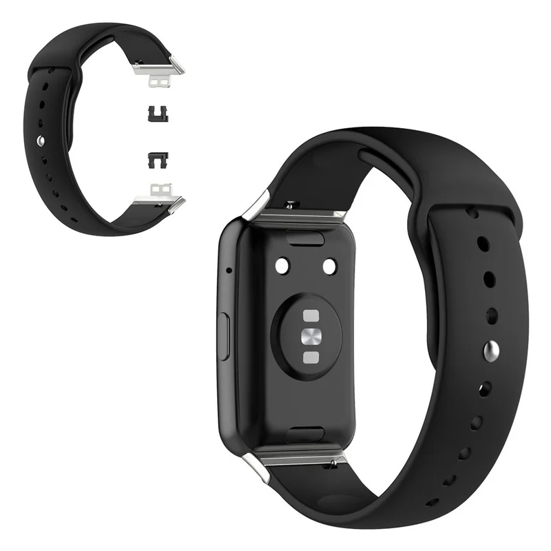 Großartig Huawei Watch Fit Silikon / TPU armband