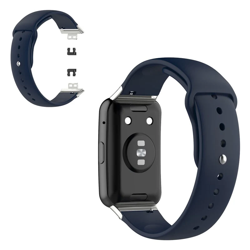 Großartig Huawei Watch Fit Silikon / TPU armband