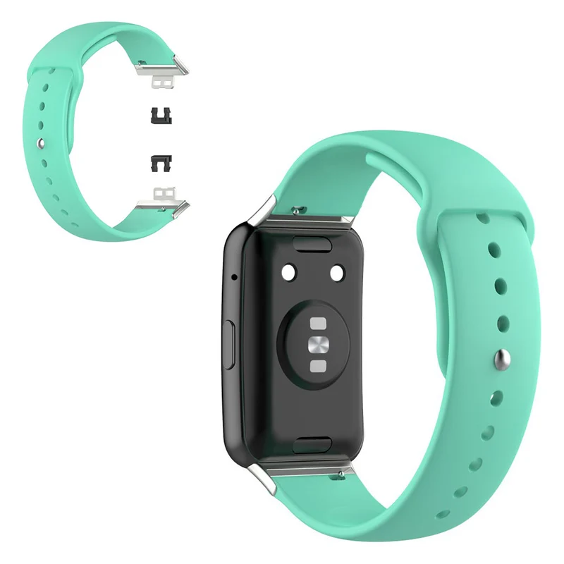 Großartig Huawei Watch Fit Silikon / TPU armband