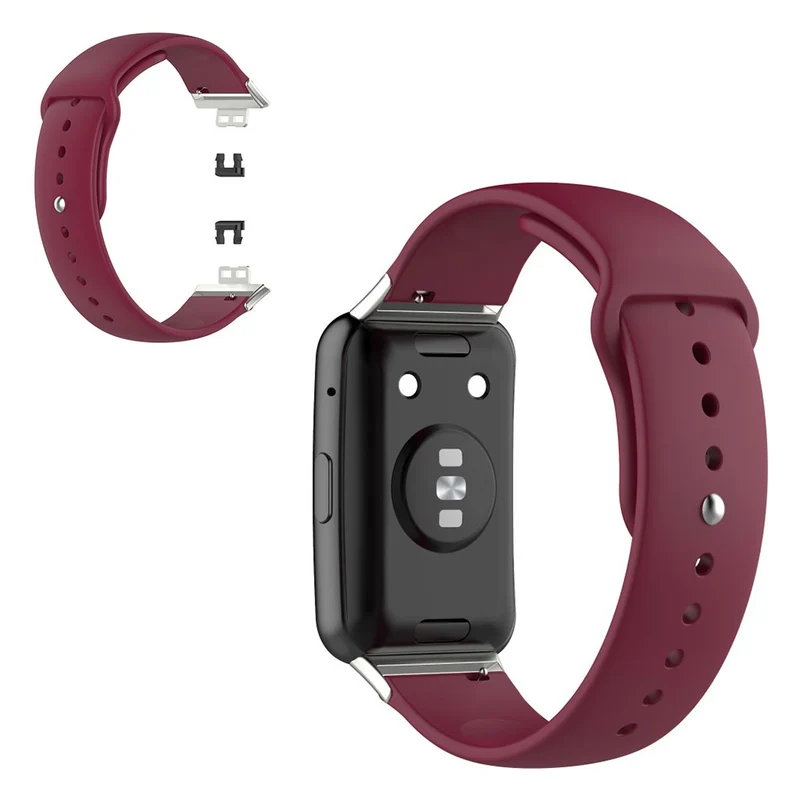 Großartig Huawei Watch Fit Silikon / TPU armband