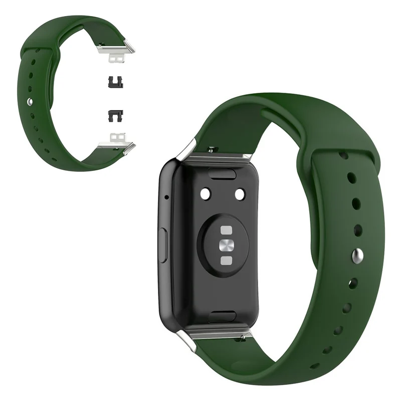 Großartig Huawei Watch Fit Silikon / TPU armband
