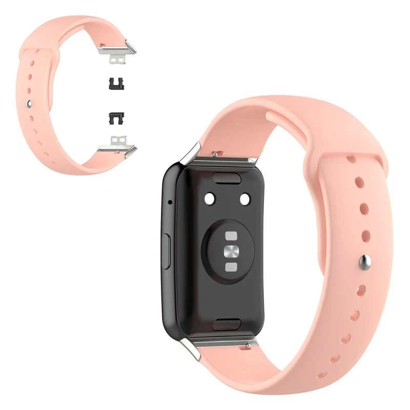Großartig Huawei Watch Fit Silikon / TPU armband