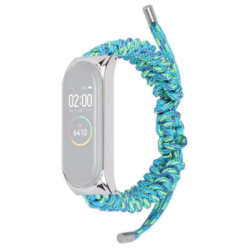 Xiaomi Mi Smart Band 6 / Xiaomi Mi Band 5 Textil / Nylon armband