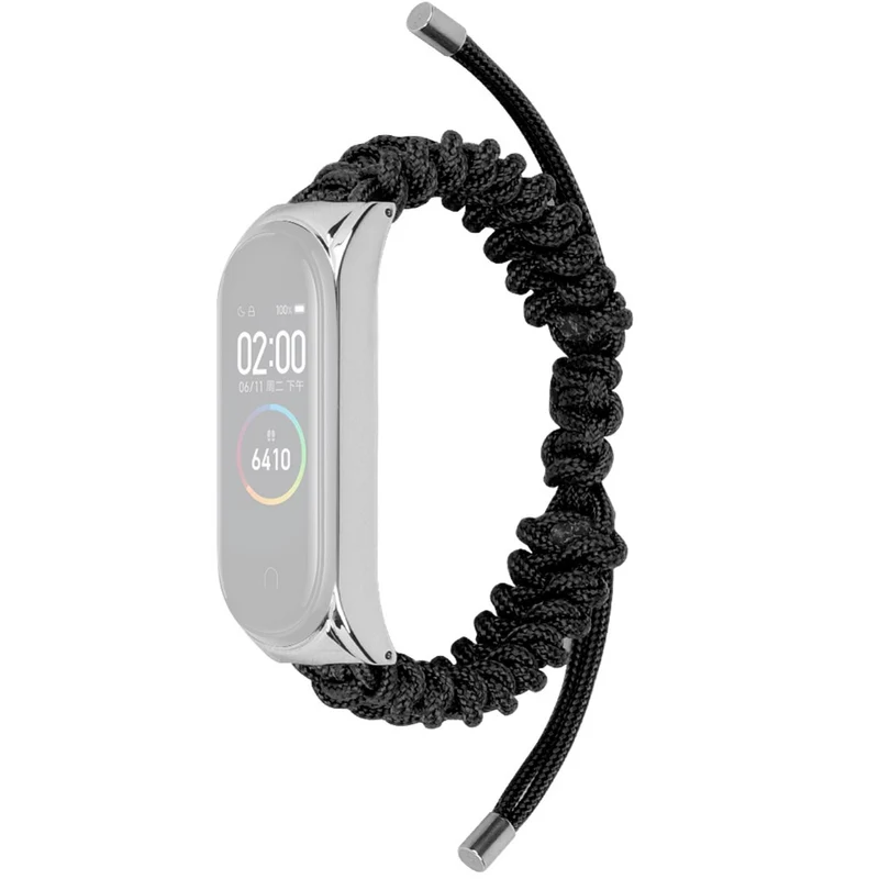 Xiaomi Mi Smart Band 6 / Xiaomi Mi Band 5 Textil / Nylon armband