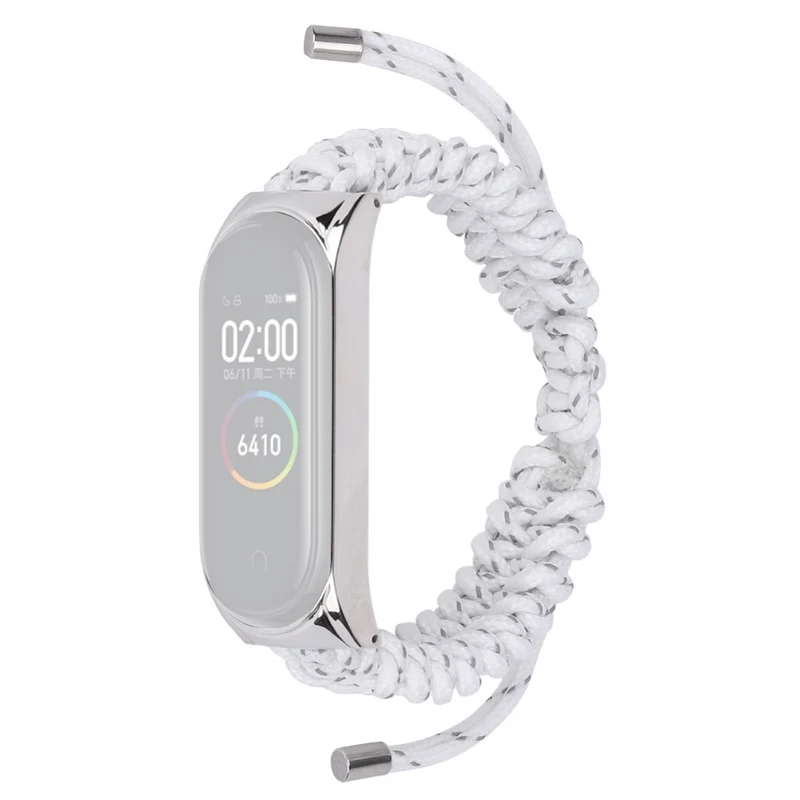 Xiaomi Mi Smart Band 6 / Xiaomi Mi Band 5 Textil / Nylon armband