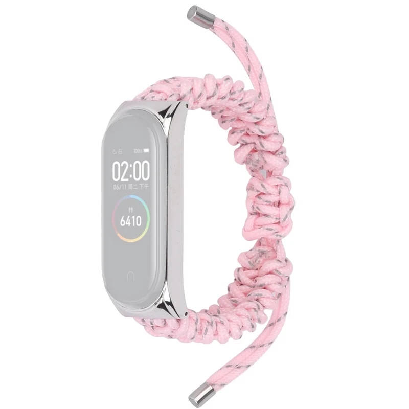 Xiaomi Mi Smart Band 6 / Xiaomi Mi Band 5 Textil / Nylon armband