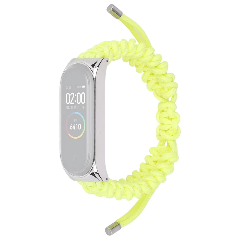 Xiaomi Mi Smart Band 6 / Xiaomi Mi Band 5 Textil / Nylon armband