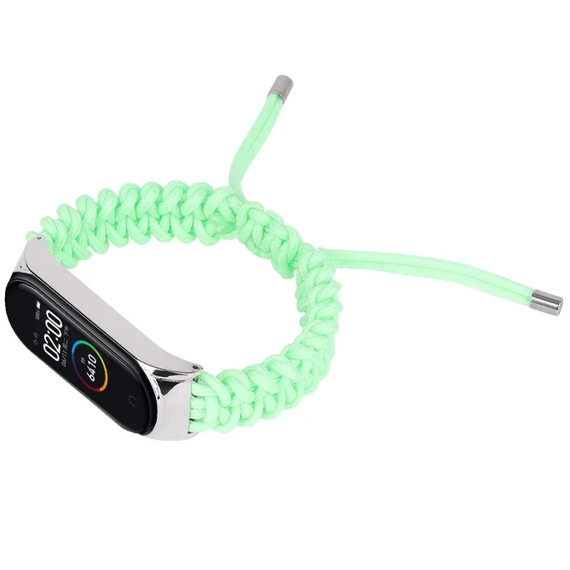 Xiaomi Mi Smart Band 6 / Xiaomi Mi Band 5 Textil / Nylon armband