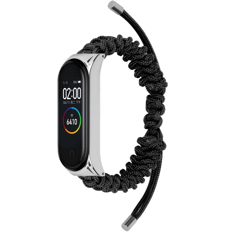 Xiaomi Mi Smart Band 6 / Xiaomi Mi Band 5 Textil / Nylon armband