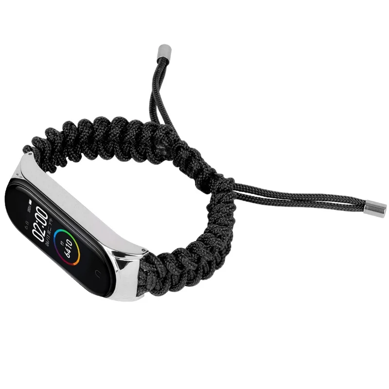 Xiaomi Mi Smart Band 6 / Xiaomi Mi Band 5 Textil / Nylon armband