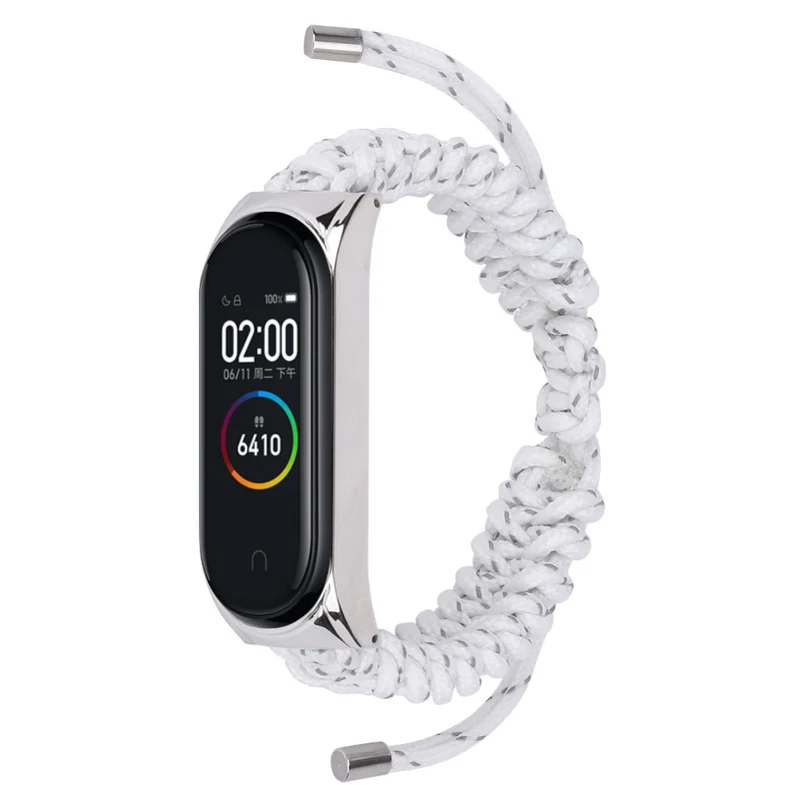 Xiaomi Mi Smart Band 6 / Xiaomi Mi Band 5 Textil / Nylon armband