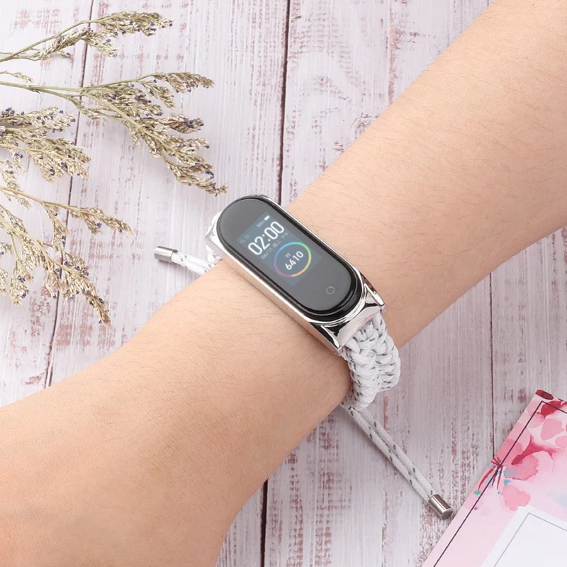 Xiaomi Mi Smart Band 6 / Xiaomi Mi Band 5 Textil / Nylon armband