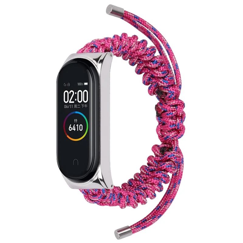 Xiaomi Mi Smart Band 6 / Xiaomi Mi Band 5 Textil / Nylon armband
