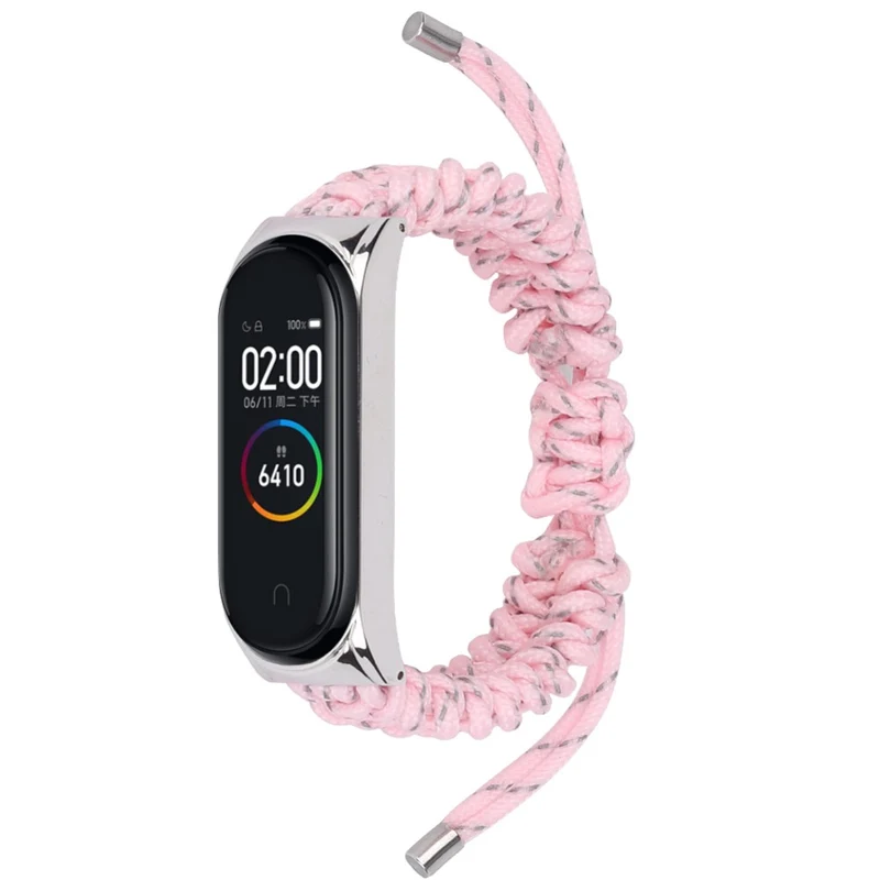 Xiaomi Mi Smart Band 6 / Xiaomi Mi Band 5 Textil / Nylon armband