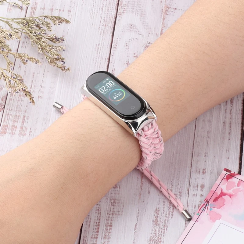 Xiaomi Mi Smart Band 6 / Xiaomi Mi Band 5 Textil / Nylon armband