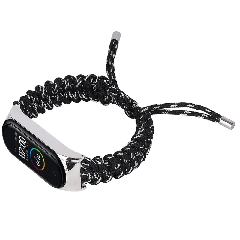 Xiaomi Mi Smart Band 6 / Xiaomi Mi Band 5 Textil / Nylon armband