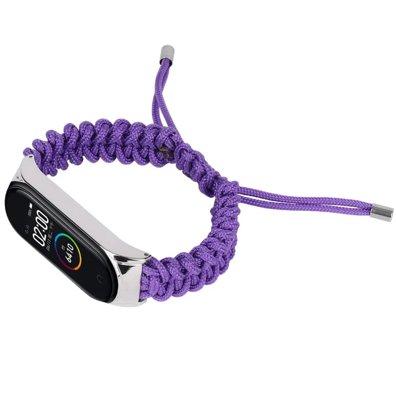 Xiaomi Mi Smart Band 6 / Xiaomi Mi Band 5 Textil / Nylon armband