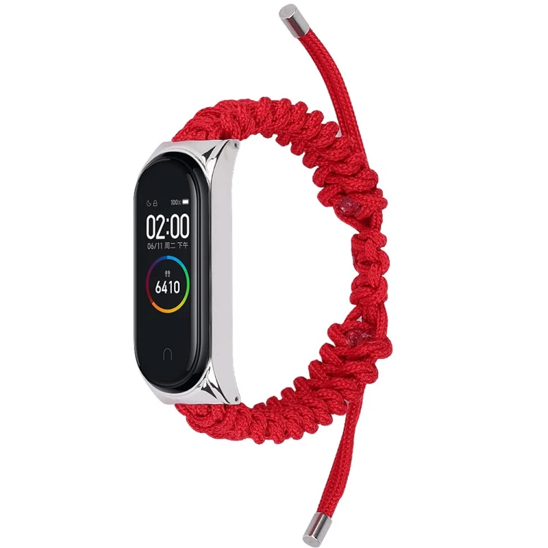 Xiaomi Mi Smart Band 6 / Xiaomi Mi Band 5 Textil / Nylon armband