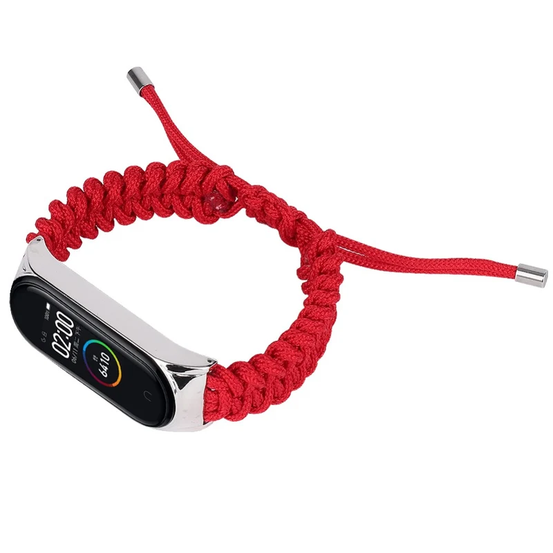 Xiaomi Mi Smart Band 6 / Xiaomi Mi Band 5 Textil / Nylon armband