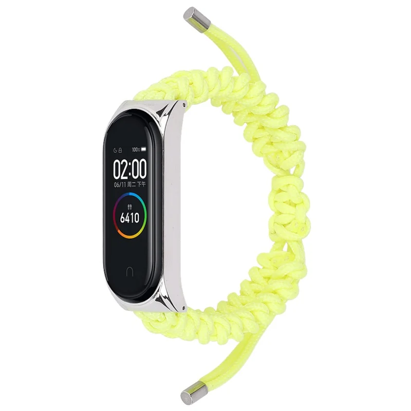 Xiaomi Mi Smart Band 6 / Xiaomi Mi Band 5 Textil / Nylon armband