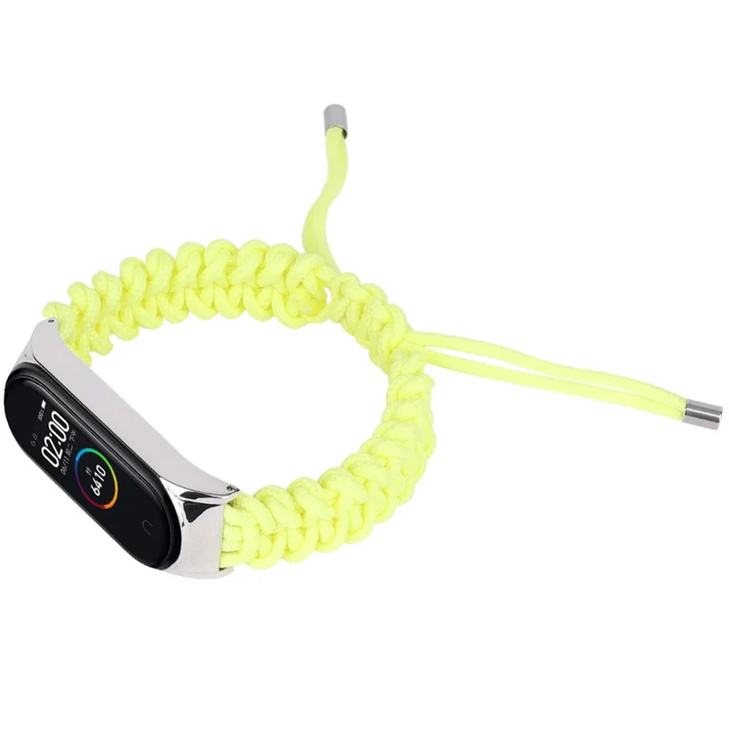 Xiaomi Mi Smart Band 6 / Xiaomi Mi Band 5 Textil / Nylon armband