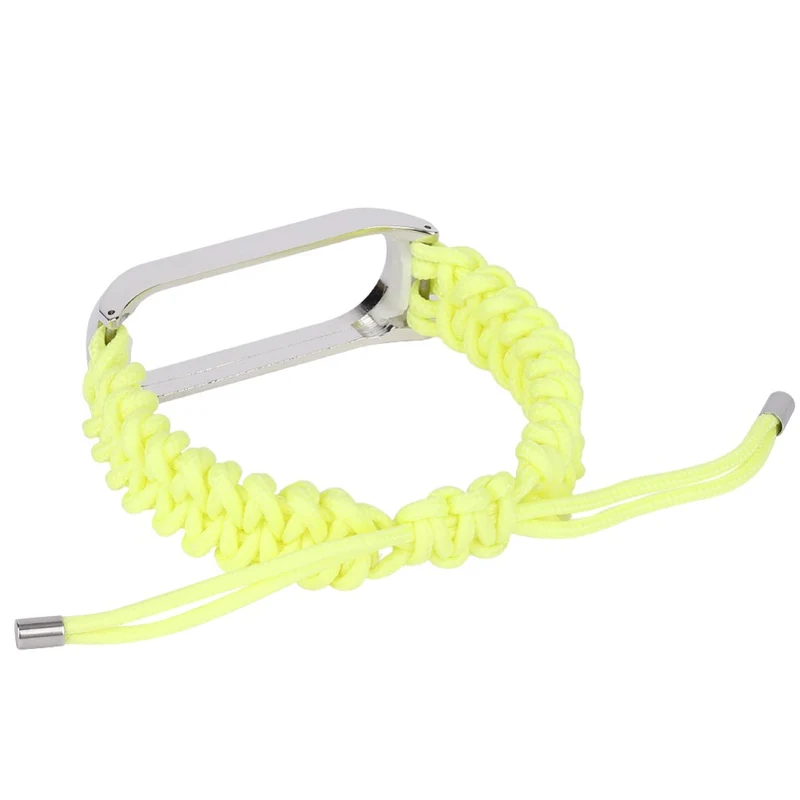 Xiaomi Mi Smart Band 6 / Xiaomi Mi Band 5 Textil / Nylon armband