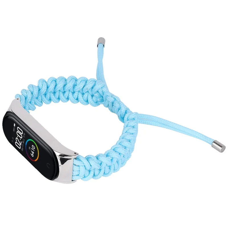 Xiaomi Mi Smart Band 6 / Xiaomi Mi Band 5 Textil / Nylon armband