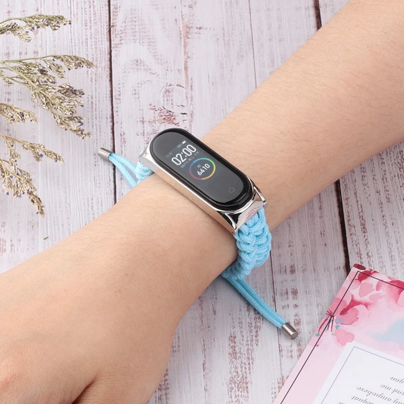 Xiaomi Mi Smart Band 6 / Xiaomi Mi Band 5 Textil / Nylon armband