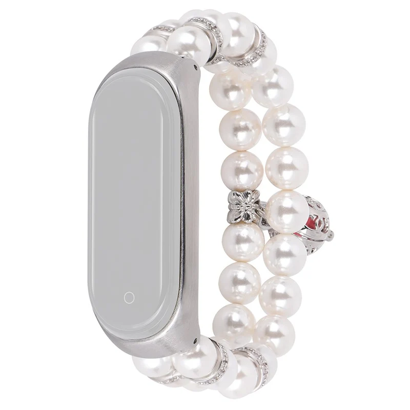 Xiaomi Mi Smart Band 6 / Xiaomi Mi Band 5 Strass armband